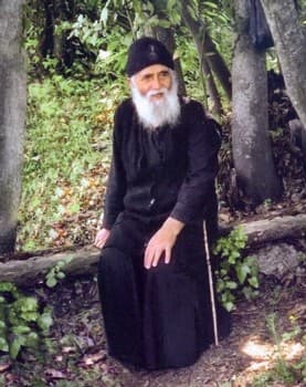 Паисий Святогорец